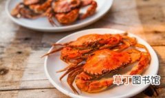 海虹螃蟹什么季节吃最肥最好吃
