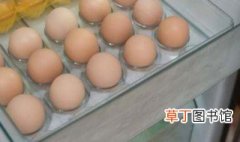 冬天鸡蛋需要放冰箱吗? 鸡蛋如何保存在冰箱
