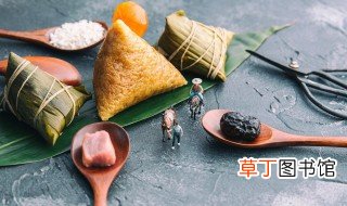 为什么中国人端午节要吃粽子 端午节要吃粽子的原因分析