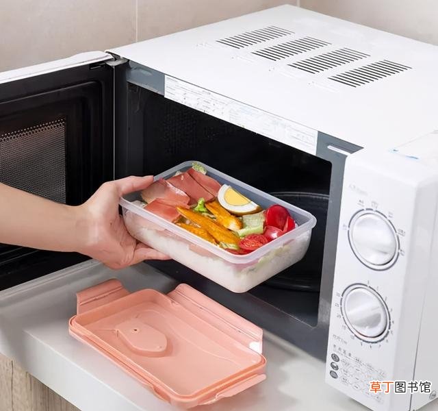 适合放进微波炉里的餐具材质 微波炉可以用不锈钢碗加热吗