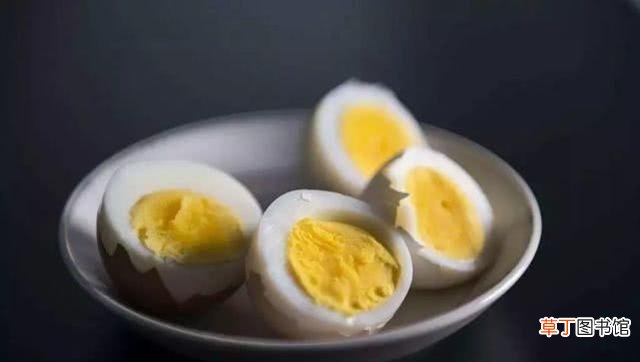溏心蛋和全熟蛋对比 全熟鸡蛋煮多久啊