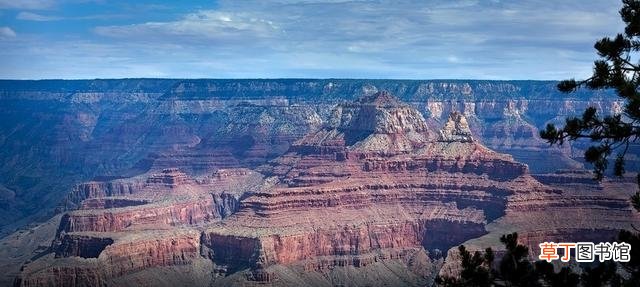 介绍地球上最大的峡谷附图片 世界上最大的峡谷是什么