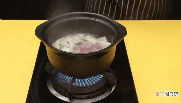 蘑菇猪瘦肉汤 蘑菇猪瘦肉汤的做法