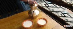 酥油茶怎么冲的 酥油茶的做法