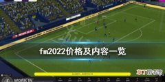 足球经理2022多少钱 fm2022价格及内容一览