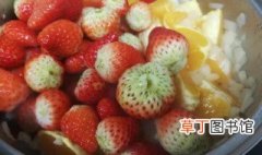 草莓酱的吃法技巧 关于草莓酱的吃法技巧