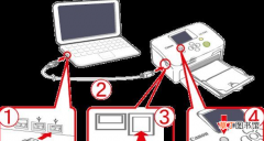 打印机连接电脑操作方法 怎么把打印机连接到电脑上