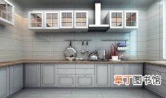 厨房灶台与菜灶的高度 厨房灶台与菜灶高度如何搭配