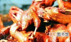 重庆油酥鸭做法和配方 重庆油酥鸭的烹饪方法