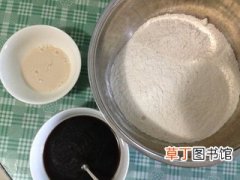 红糖米饭馒头的做法