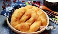 炸油饼的做法和配方老北京 怎么做炸油饼