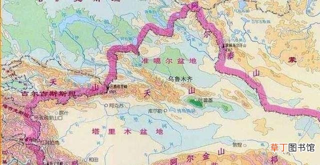 中国四大盆地介绍 中国第二大盆地是哪个