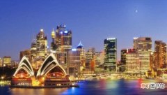悉尼是哪个国家的首都城市(总被误认是国家首都的5个城市）