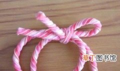绳子打蝴蝶结方法 绳子打蝴蝶结方法是什么