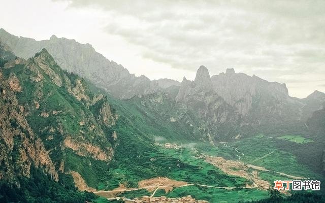 中国最美的10大旅游胜地 中国最美的十大仙境景点