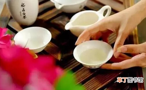 白茶的20种保健功效，果断收藏！