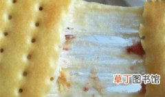 台湾牛扎饼干制作方法 牛轧饼干制作过程