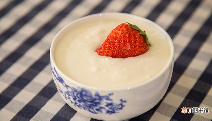 家里纯牛奶简单怎么做好吃 酸奶的做法
