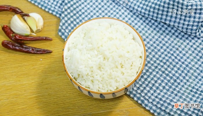 米饭怎么蒸好吃米饭如何蒸