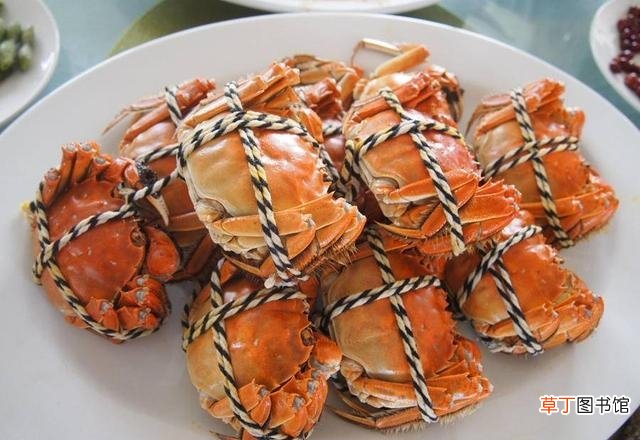 盘点中国的12种名蟹品牌 中国名蟹排行榜榜单