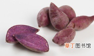 紫薯苦瓜圈做法 紫薯苦瓜圈怎么做