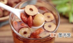 红枣枸杞茶泡法长期吃有什么作用 多吃有好处