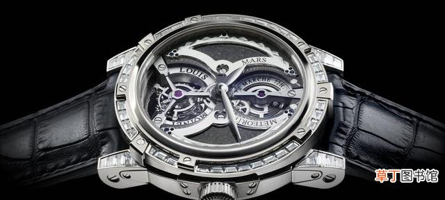 奢侈昂贵的12款男士豪华手表 2023全球高档手表排行榜