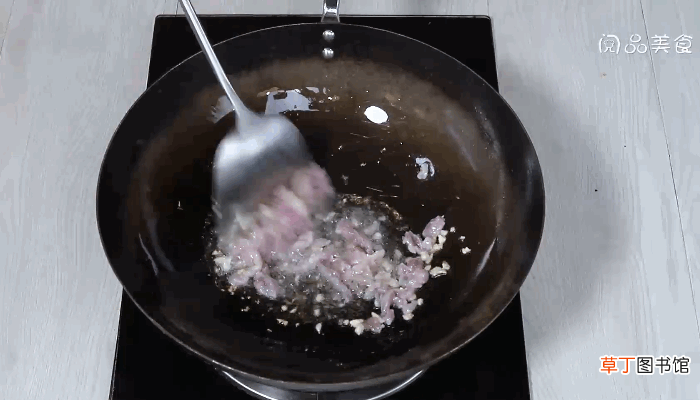 蕨菜豆干炒肉丝的做法，蕨菜豆干炒肉丝怎么做