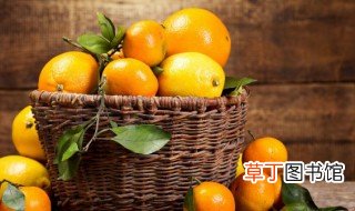 橘子的保存方法 橘子怎样保存