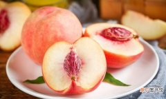 教你如何挑选正宗桃子 水蜜桃是硬的还是软的好吃