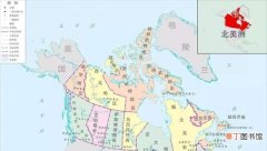 十省三地区面积及人口一览 加拿大有哪些城市
