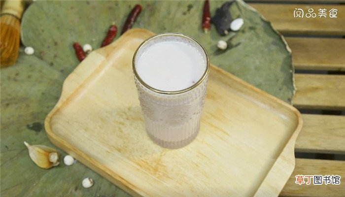 花生榨汁怎么做 花生榨汁的做法