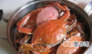 怎样做螃蟹好吃 螃蟹的好吃做法