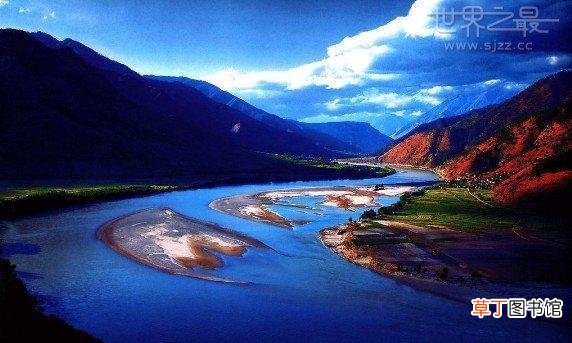 盘点全球最长的十条河流 世界最长的河流是哪条河