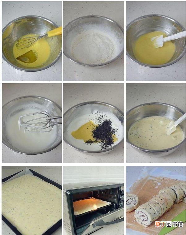 低筋粉面包制作方法教程 低筋粉可以做什么面食呢