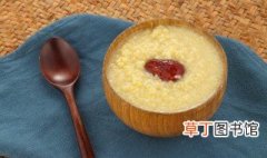 能用排骨汤熬小米粥吗 排骨汤熬小米粥的做法