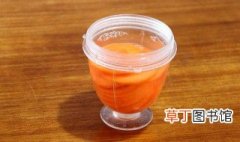 每天一杯胡萝卜汁的危害 经常喝胡萝卜汁的作用