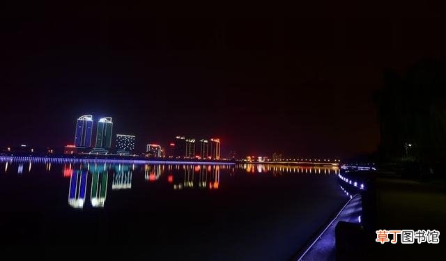汉江是陕西最美的一条河 汉江在哪个城市呀