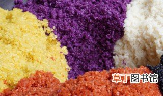 糯米和大米的区别都有哪些 糯米和大米有哪些不同