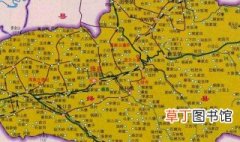 绛州是哪个省 绛州位置介绍