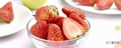 几斤草莓做一斤草莓酱 一斤草莓放多少糖
