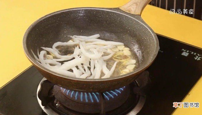 银鱼炒蛋的做法 银鱼炒蛋怎么做好吃