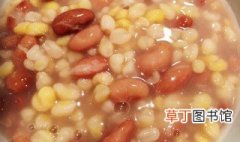 苞米茬子粥的做法步骤 苞米茬子粥的做法