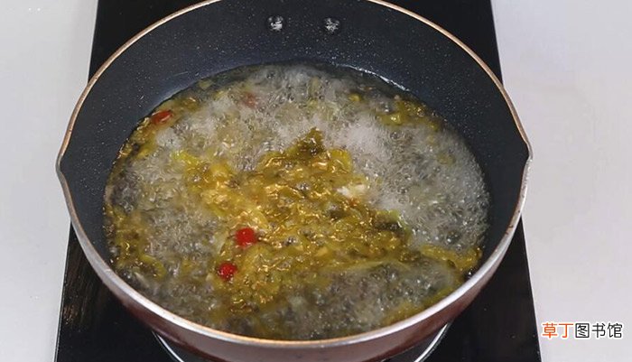 酸菜鸭血粉丝汤的做法 酸菜鸭血粉丝汤怎么做