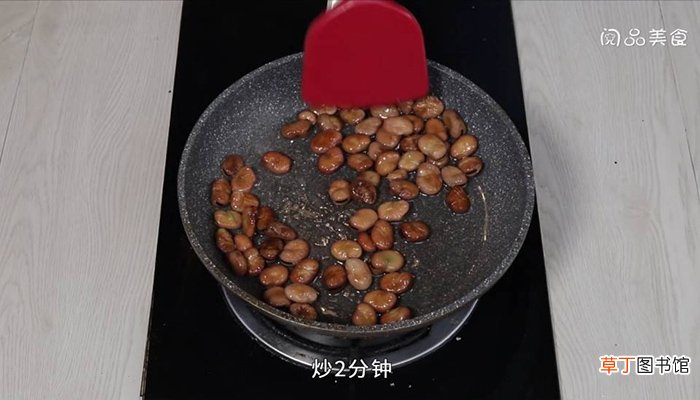 干蚕豆 干蚕豆怎么做好吃