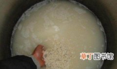 做米酒到底要不要放水啊 米酒的酿造方法步骤