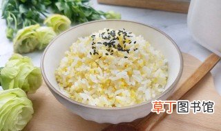 大米的吃法 大米做法