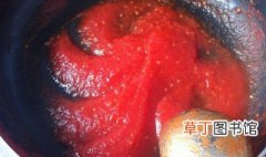 家常番茄酱制法 家常番茄酱的制作方法