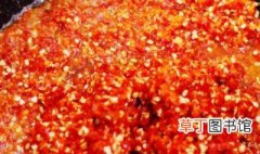 自制蒜蓉辣椒酱的做法 自制蒜蓉辣椒酱的做法介绍