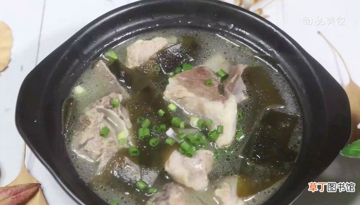 猪骨排骨汤的做法 猪骨排骨汤怎么做好吃